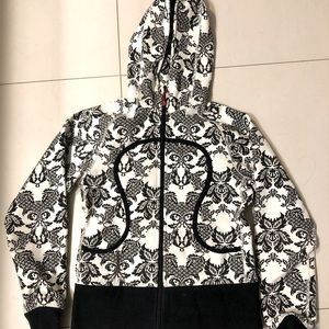 Lululemon Zip Up Hoodie